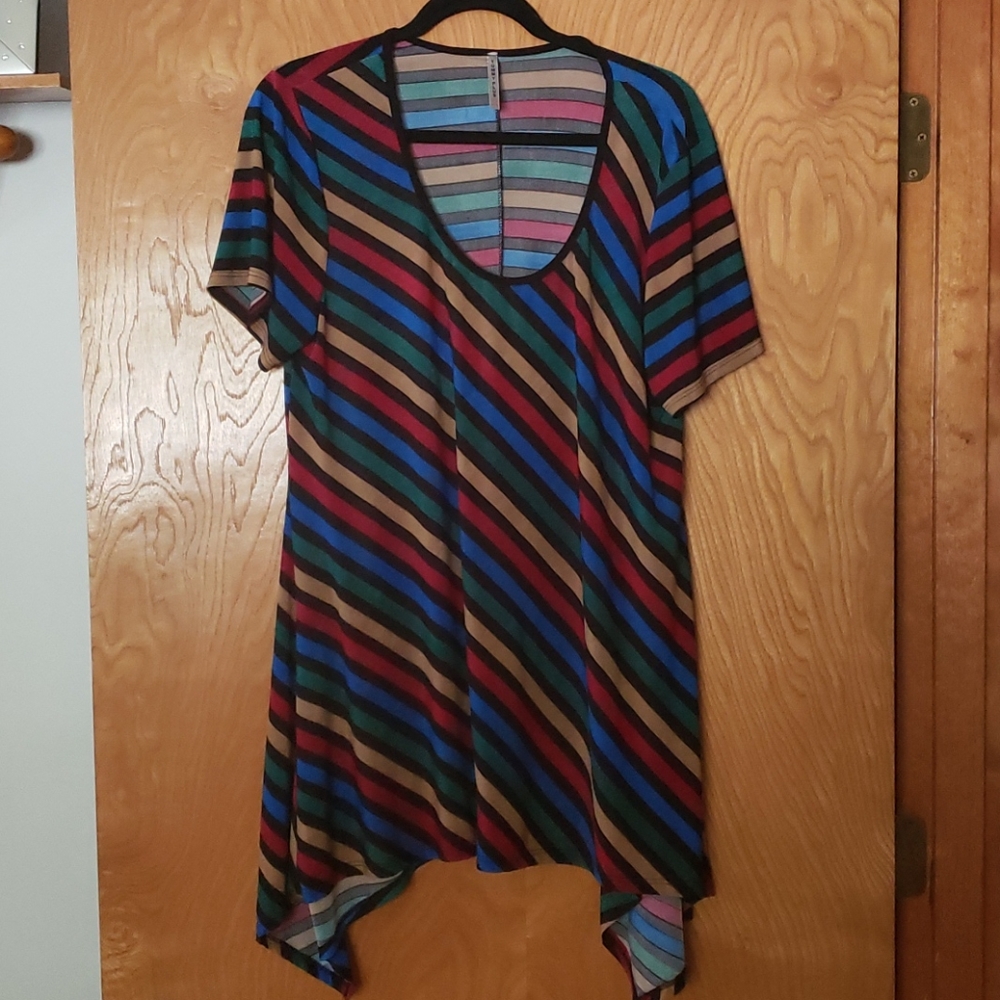 Fun Flowing Tunic